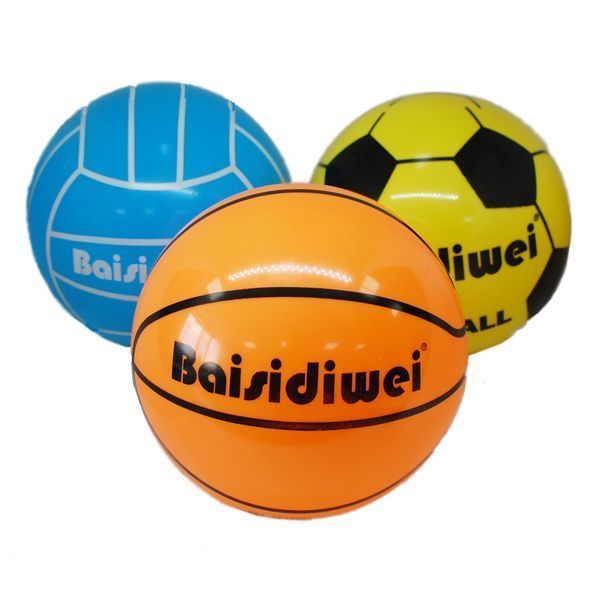 Minge cauciuc d=15-20 cm multicolor (2707)