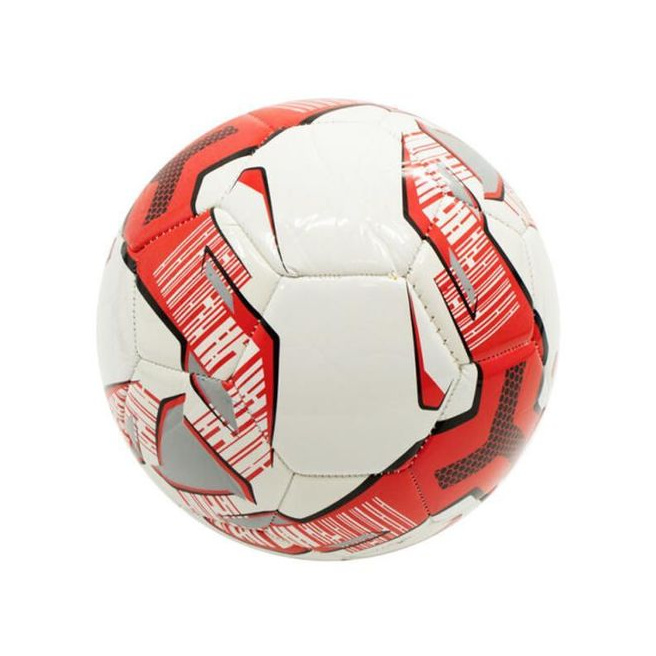 Minge fotbal alb-rosu 23353 (10001)