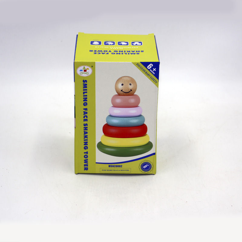 Piramida din lemn D2011-321 (5657)