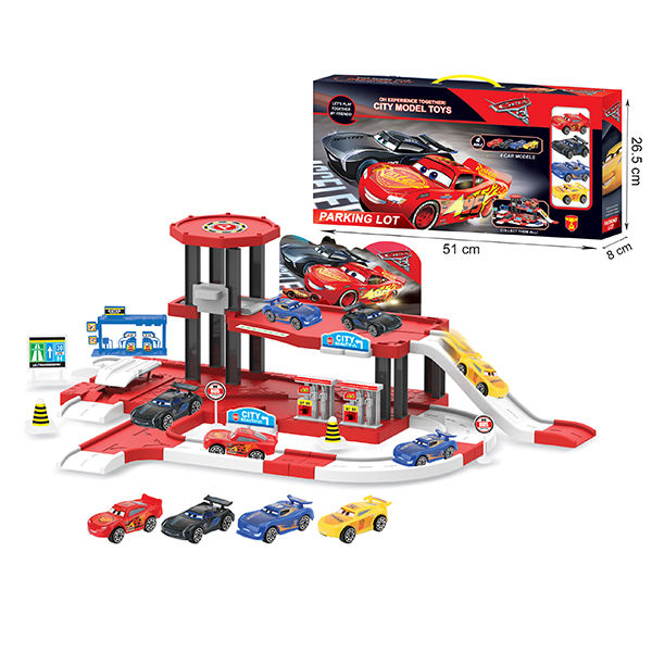 Set "Parcare" 55080 (10465)