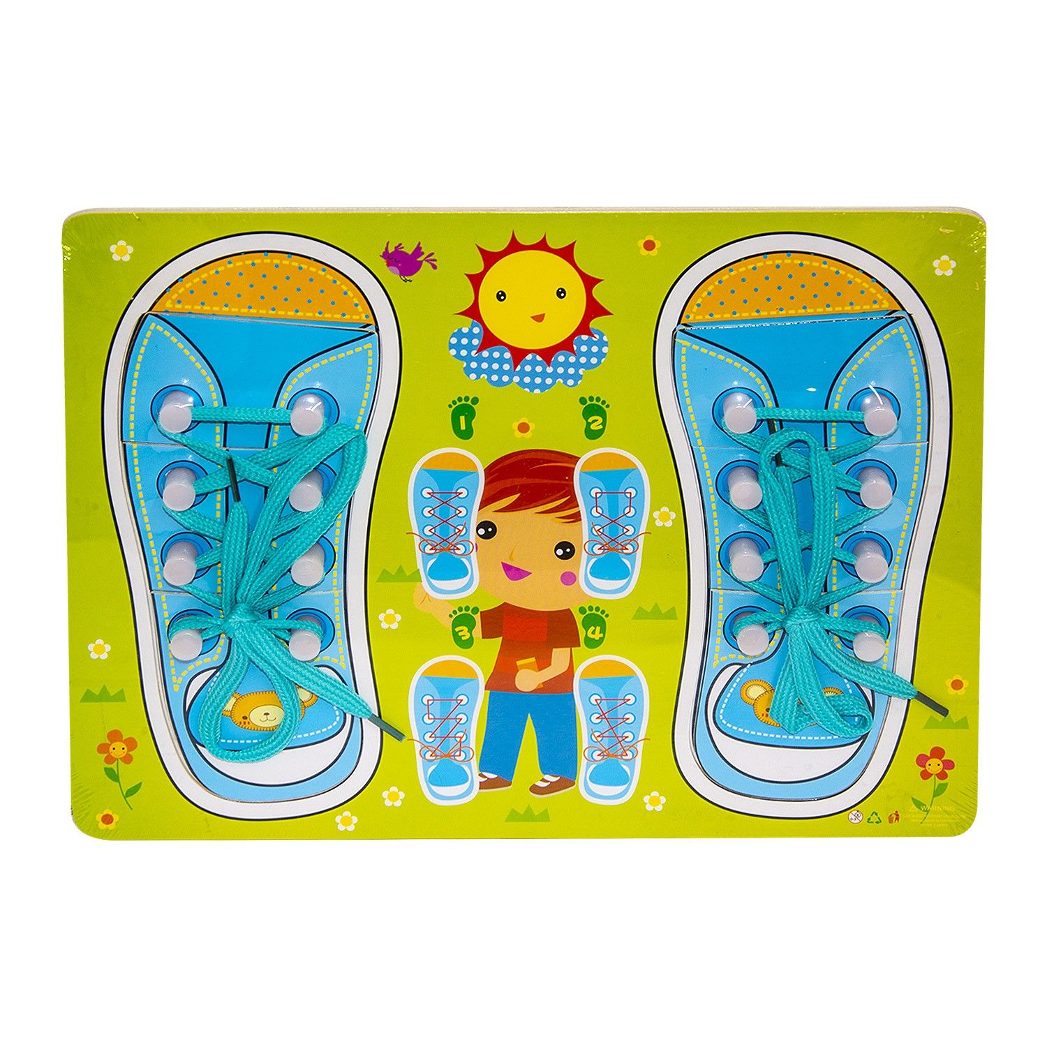 Set de snuruit "Adidasi" 119628 / 119629 (6541)