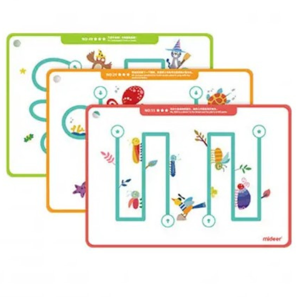 Set educativ "Distracție cu degetele" 2149 (10563)