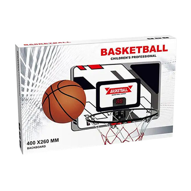 Игровой набор "Баскетбольное кольцо" 642076 (10657)