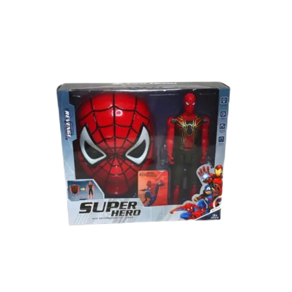 Супергерой + маска 55973 (10525)