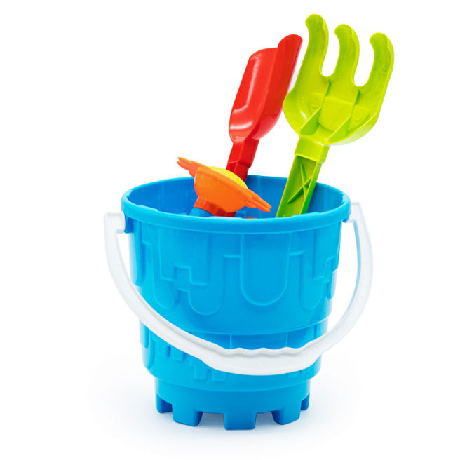 Набор для песочницы (5 шт.) 472012 / 472014 (11167)