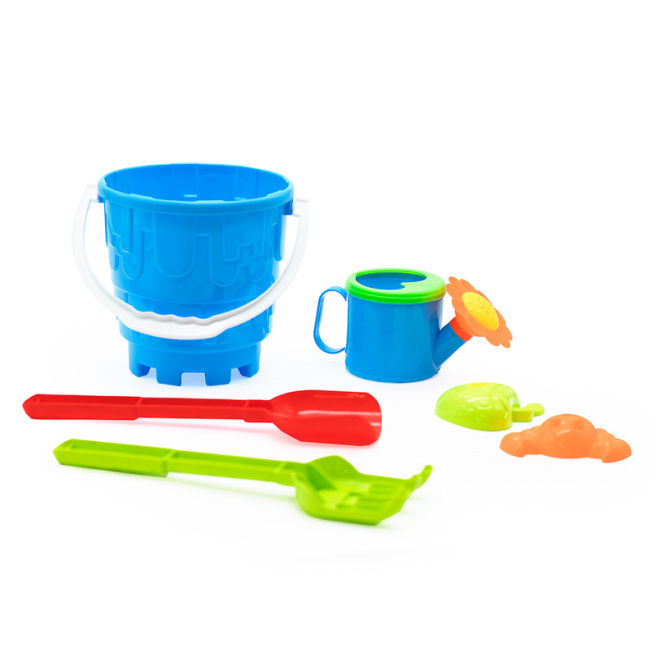 Набор для песочницы (5 шт.) 472012 / 472014 (11167)