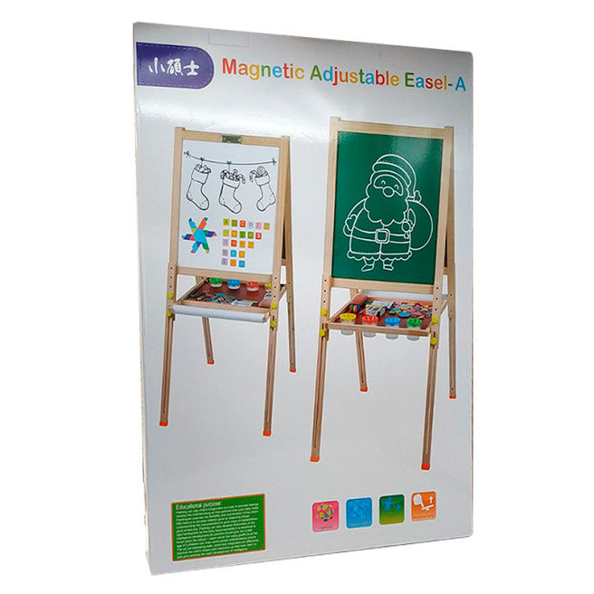 Tabla dubla din lemn 150 cm 148714 (9818)