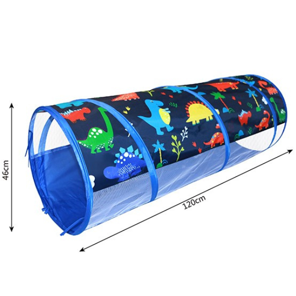 Tunel pt copii 120 cm 514-1 / 9032 (10096)