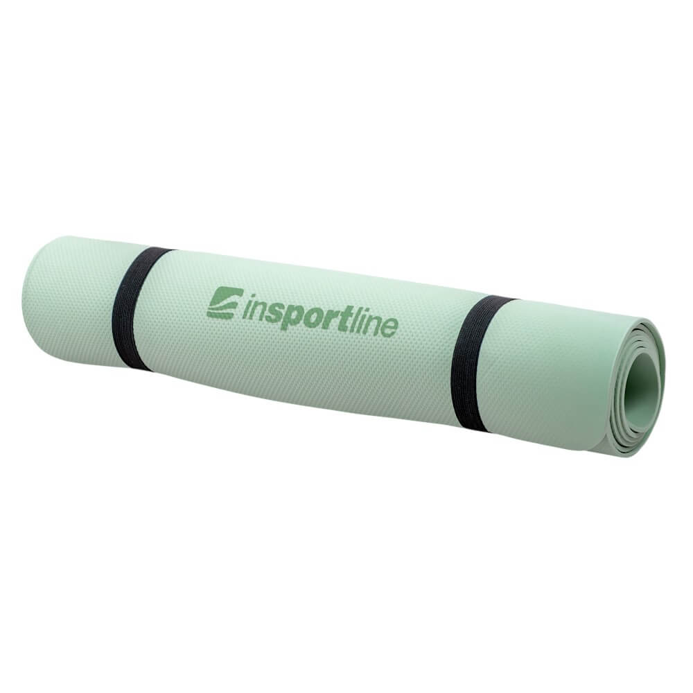 Коврик для фитнеса 173х60х0.4 см inSPORTline 922 (3059) 2