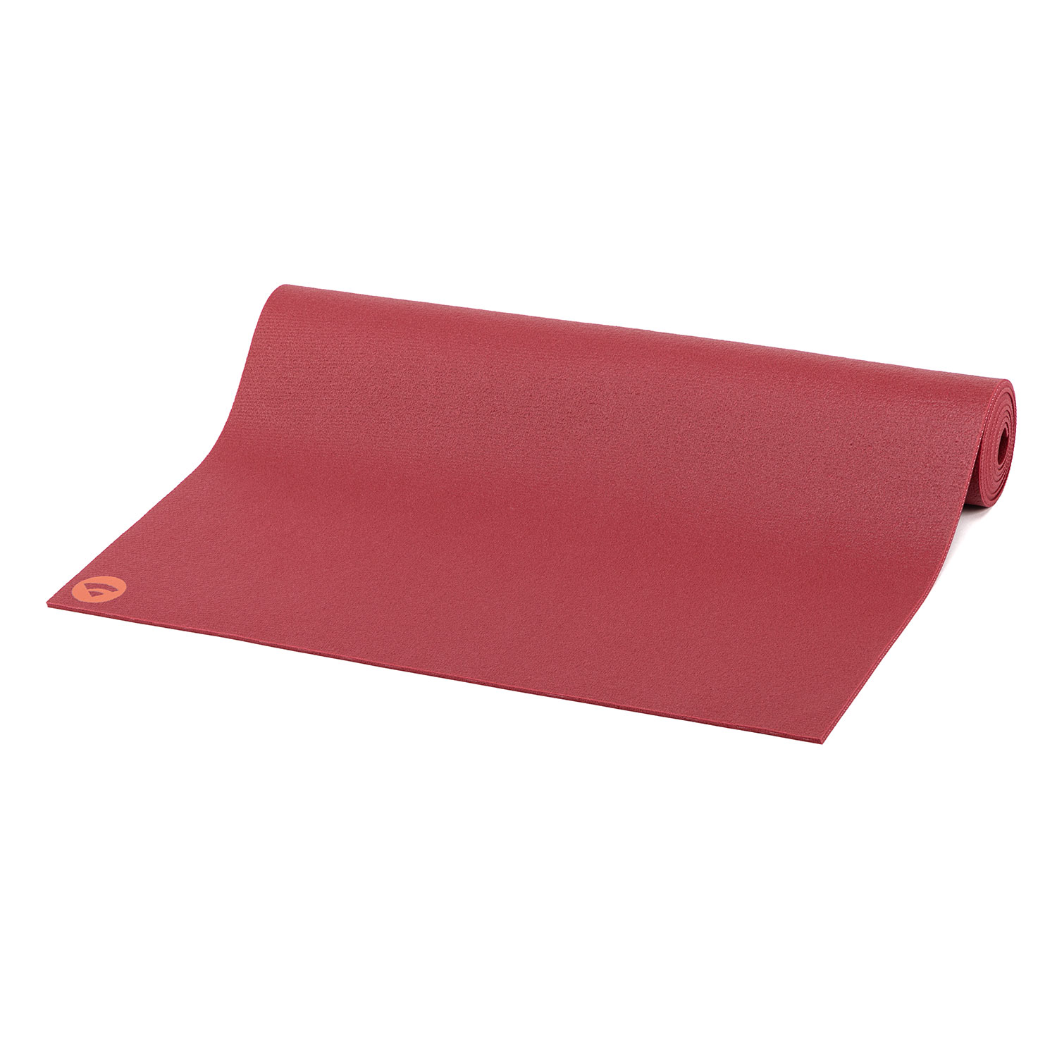 Saltea pt yoga 183x60x0.45 cm PVC Bodhi Rishikesh Premium 60 red (1346)
