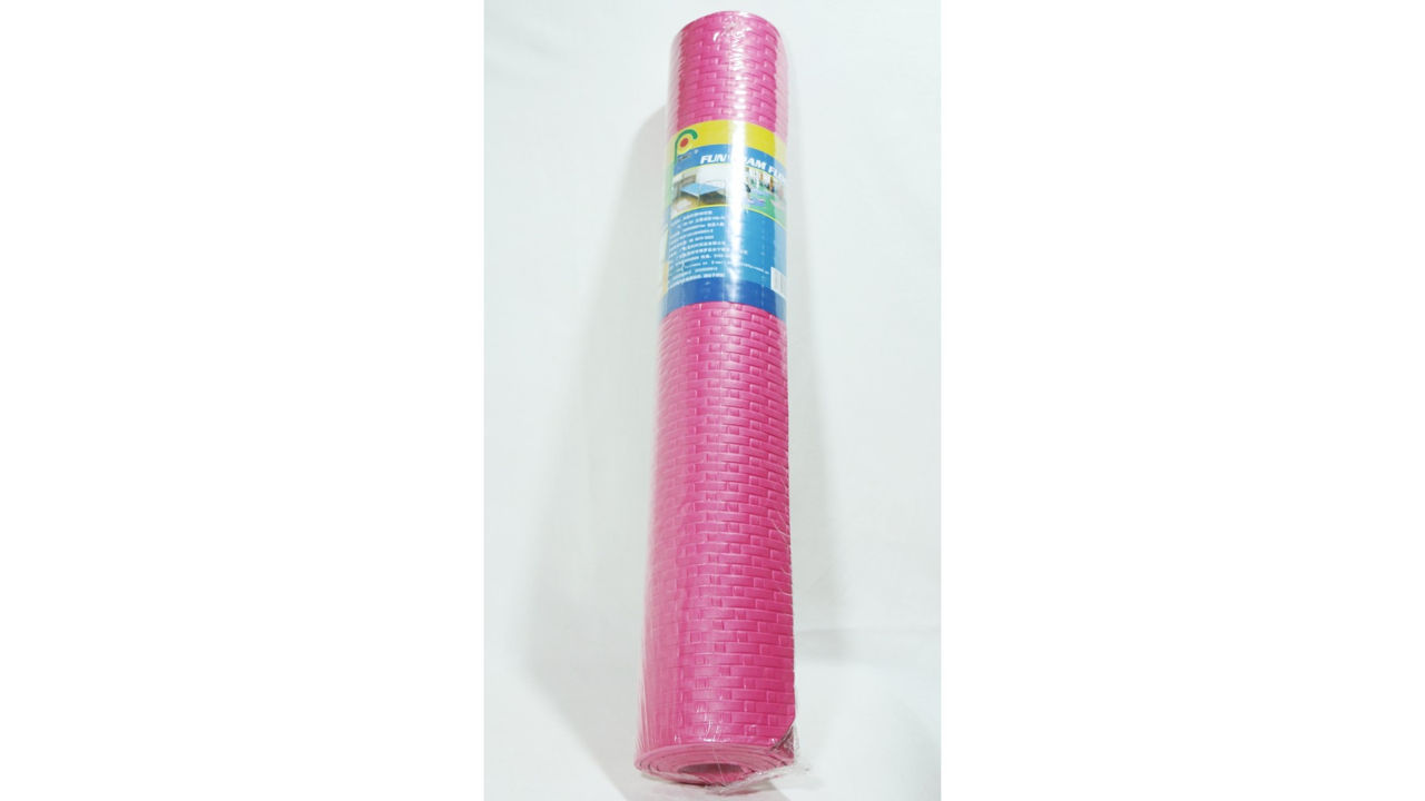 Коврик для йоги 180x60x0.6 см EVA 1612-1264 (8147)