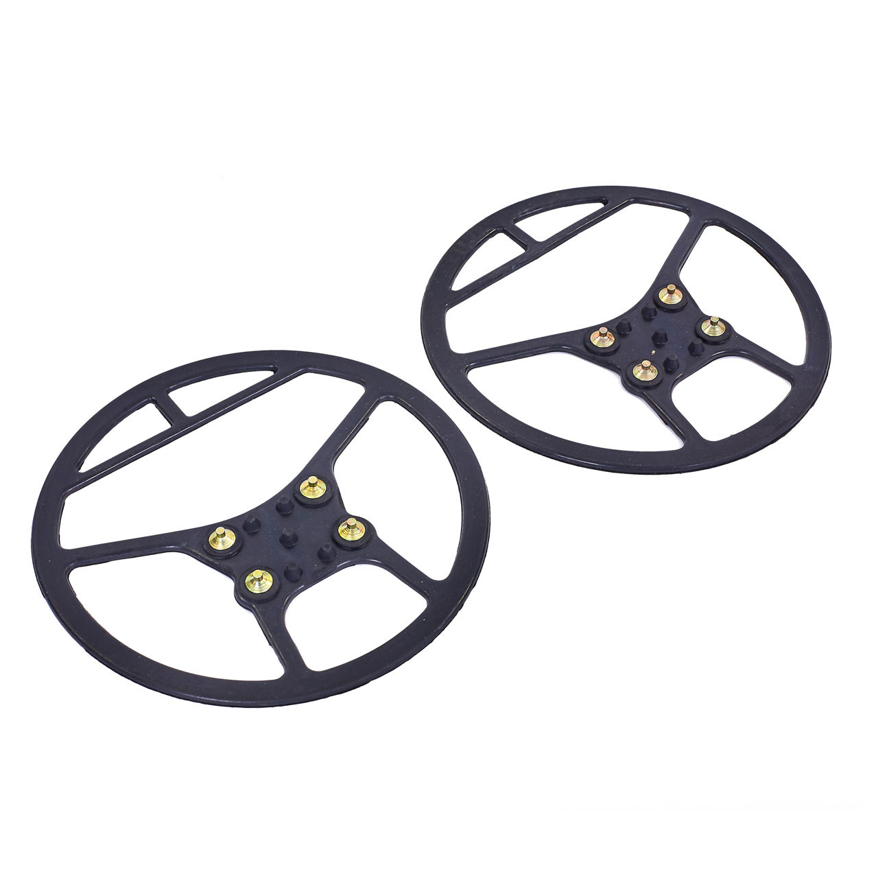 Ледоступы (4 шипа) р.36-45 OB-6500 (10382)