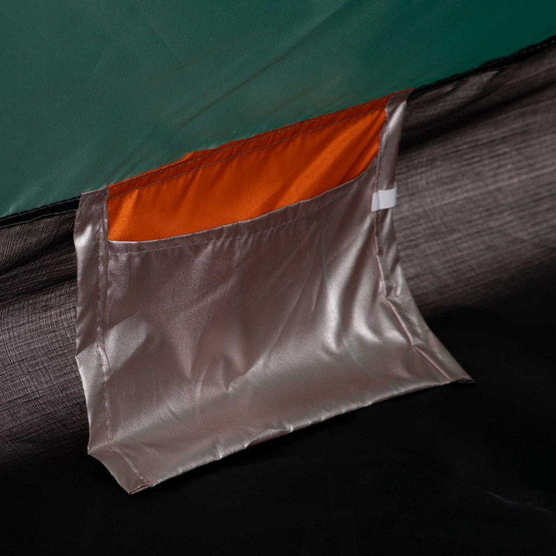 Палатка-автомат туристическая на 2 человек (2x1.5x1.1 м) LX001 (5958)