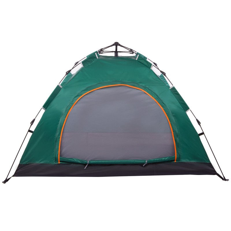 Палатка-автомат туристическая на 2 человек (2x1.5x1.1 м) LX001 (5958)