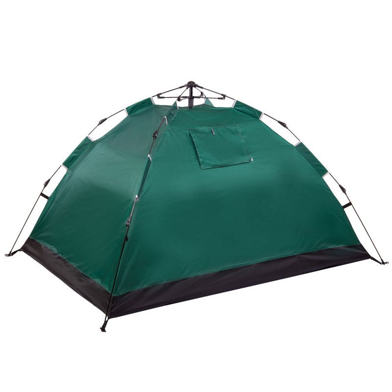 Палатка-автомат туристическая на 2 человек (2x1.5x1.1 м) LX001 (5958)