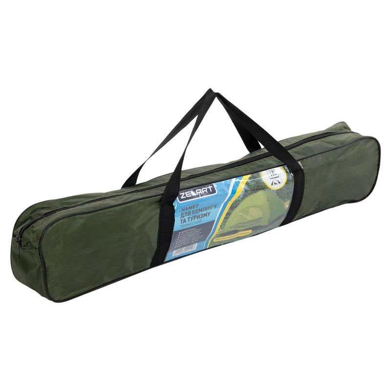 Палатка туристическая на 3 человек (2x2.2x1.35 м) SY-013 (2296)