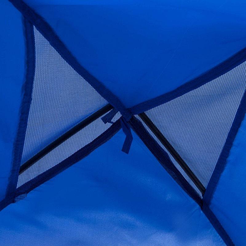 Палатка туристическая на 5 человек (2.4x2.4x1.4 м) SY-100205 (2295)