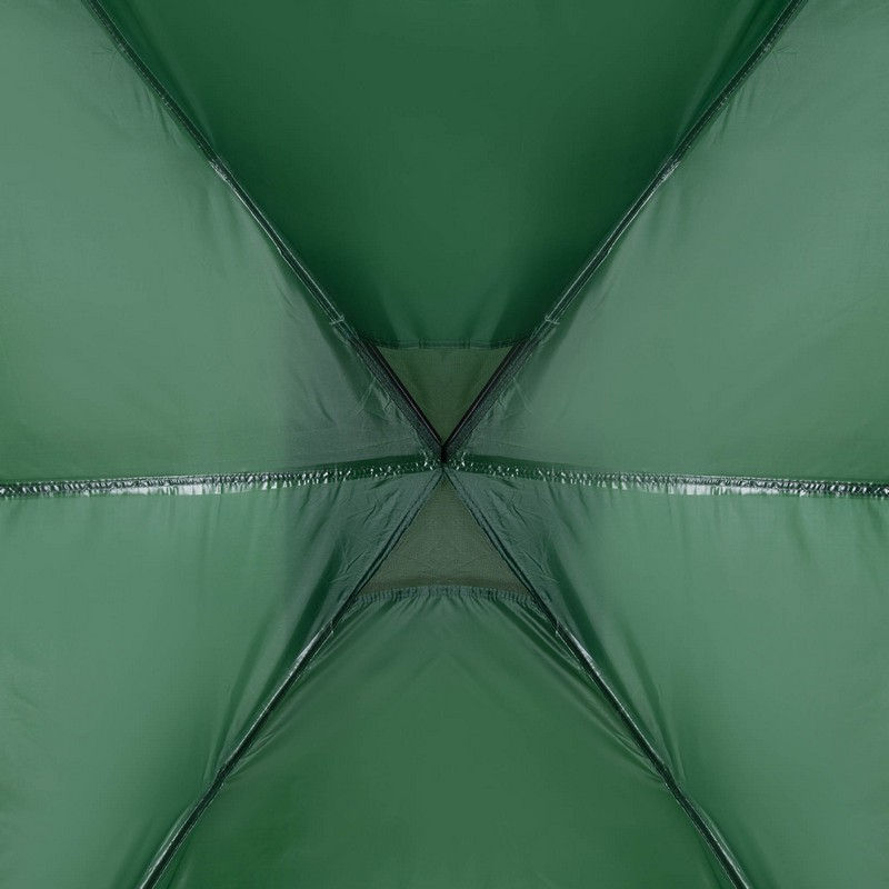 Cort turistic pt 4 persoane cu 2 camere, copertina si vestibul SY-100804 (2291)