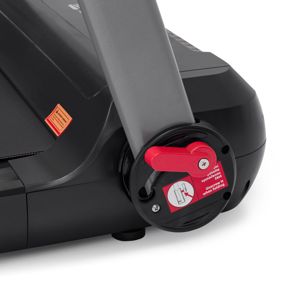 Banda de alergat pliabila (max. 110 kg) inSPORTline ZenRun Fold 20 26633 (11392)