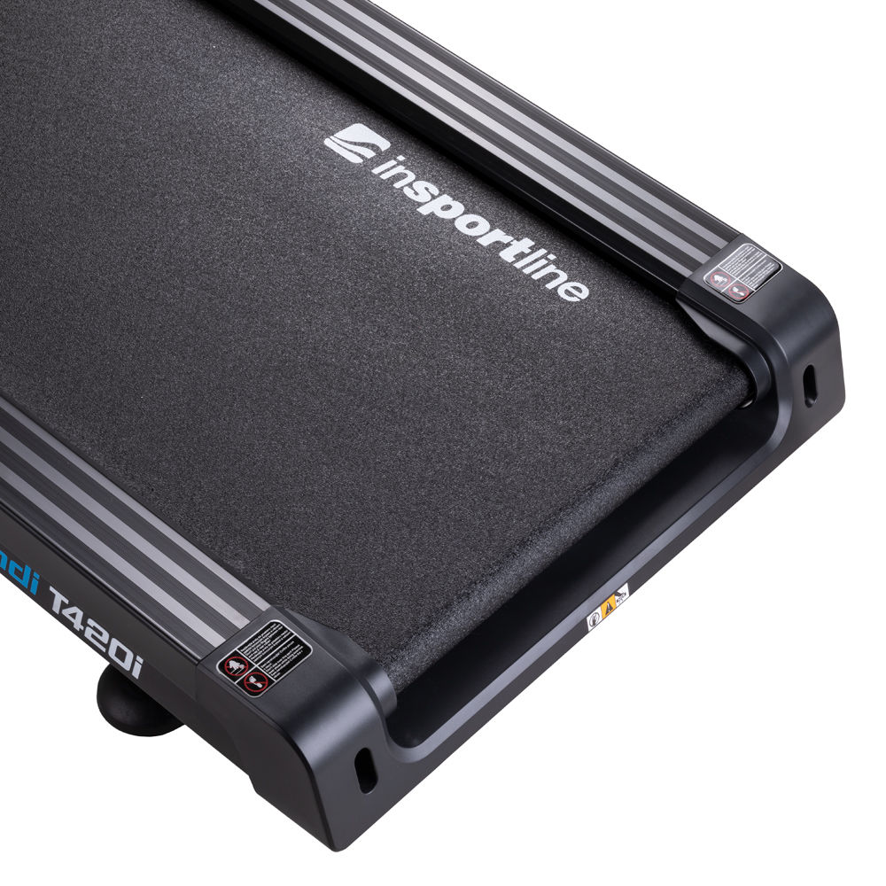 НЕТ В SEVEN Беговая дорожка inSPORTline inCondi T420i 21321 (5643)