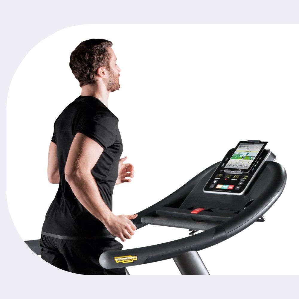 Banda de alergat electrica Technogym Jog Forma (4810)