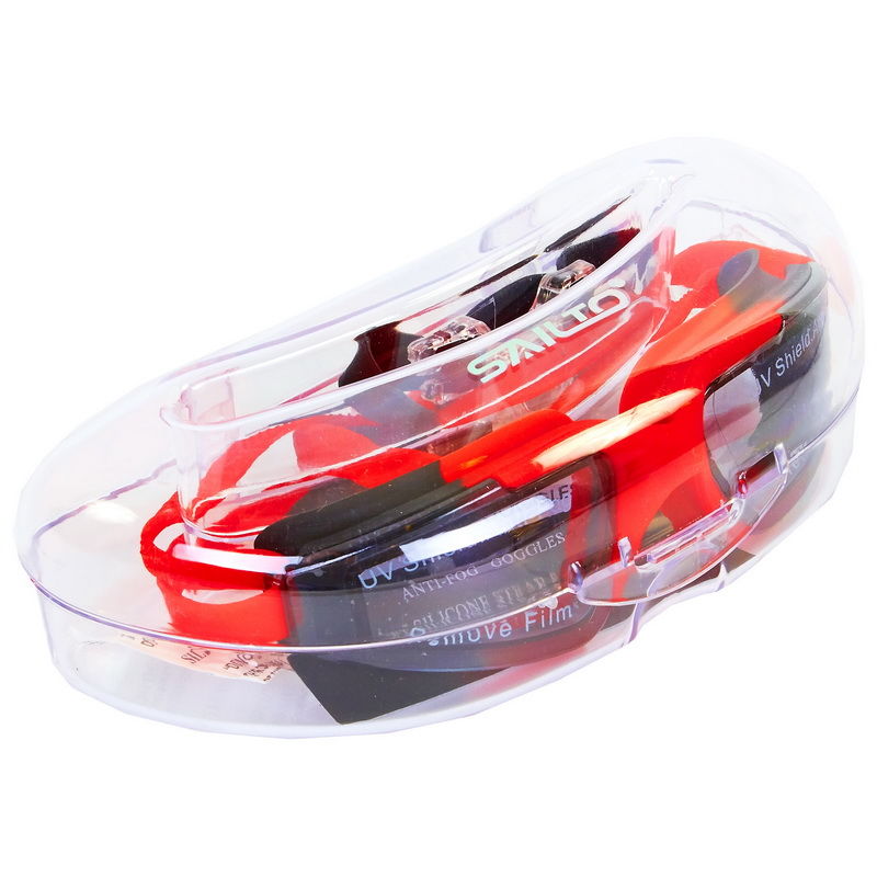 Очки для плавания + беруши Seals HP-8600 (5198)