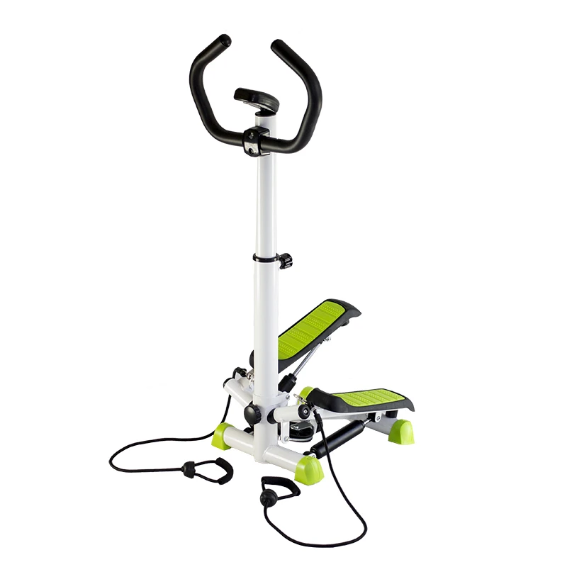 Степпер с ручками (макс. 100 кг) HMS S8004 17-22-001 green (5637)