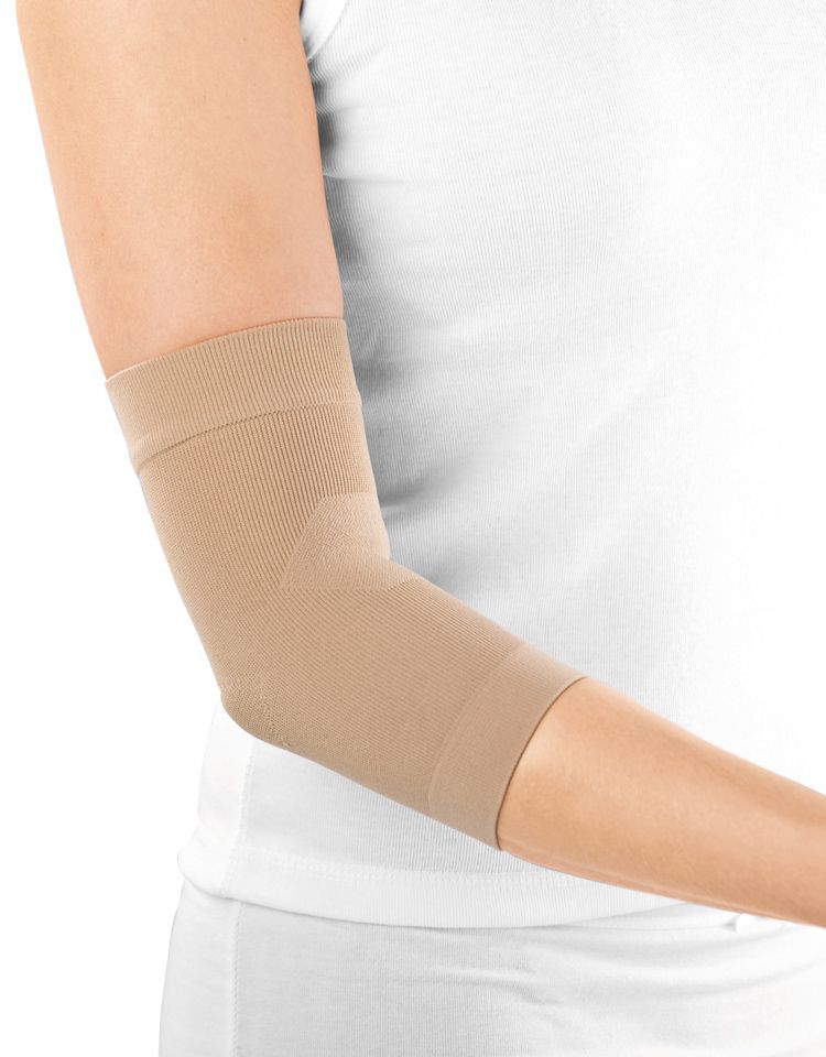 Бандаж для фиксации локтя II (23-26 см) Medi Elbow Support (5492)
