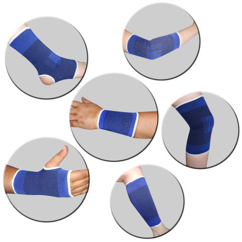 Bandaj fixare pt genunchi (XL) 04-005 WUNDmed (3774)