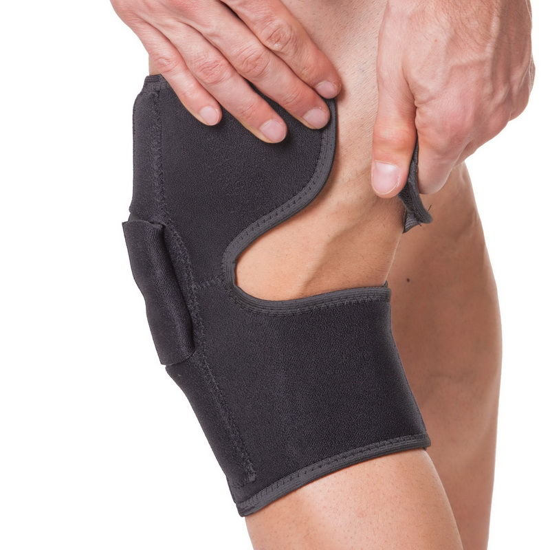 Bandaj genuncheri / Ortez cu elemente mobile de fixare GS-1820 (3230)