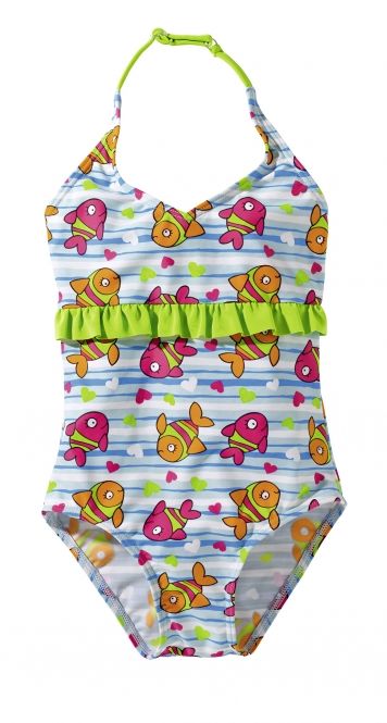 Costum de baie pentru fete m.104 (4 ani) Beco 5499 (5427)