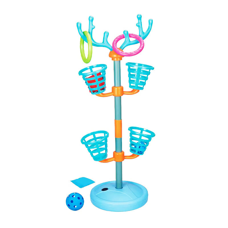 Joc de Aruncarea Inelelor + Baschet 2410-1945 (12663)