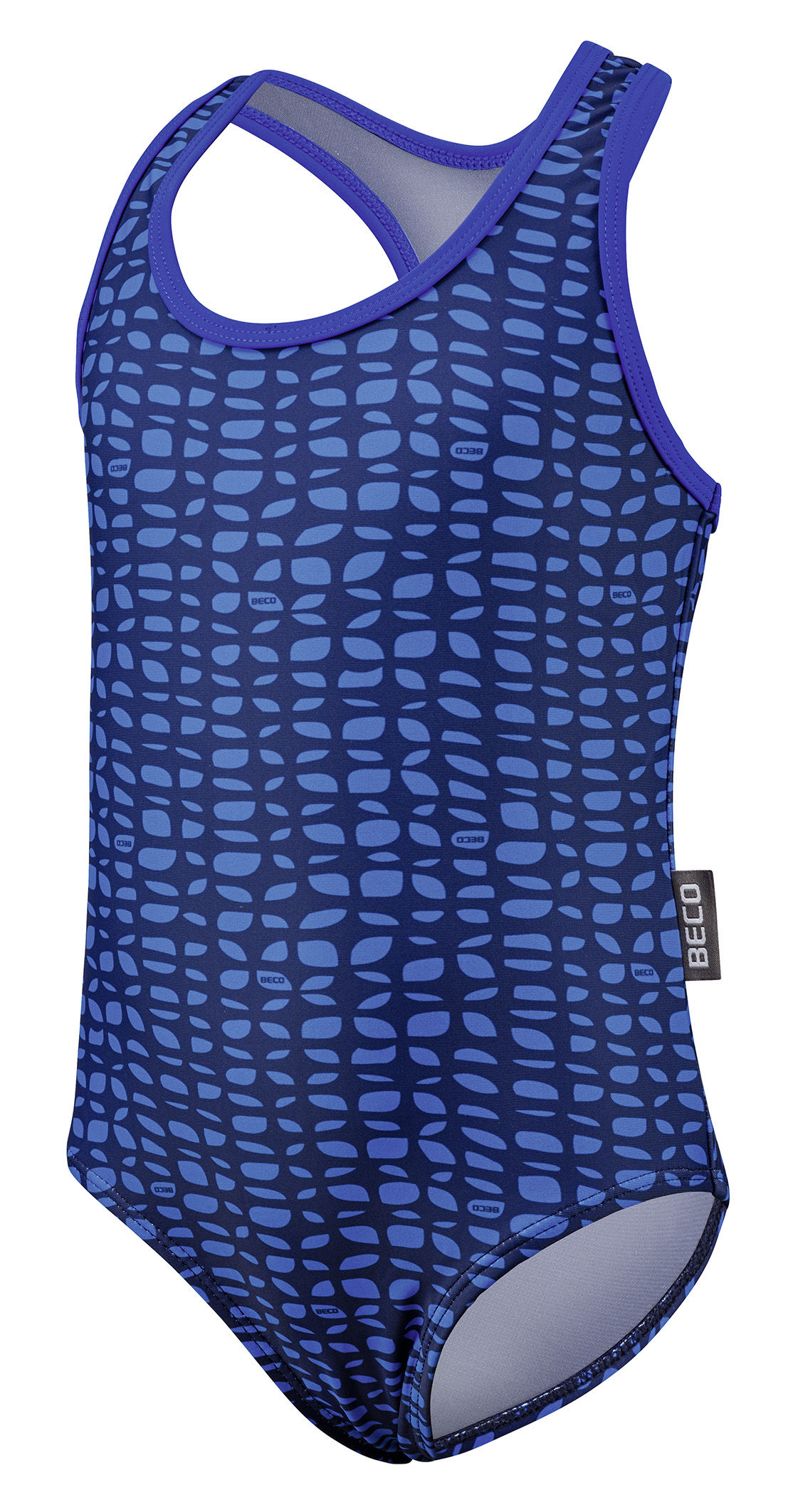 Купальник для девочек р.104 (4 года) Beco Swimsuit Girls 807 (4919)
