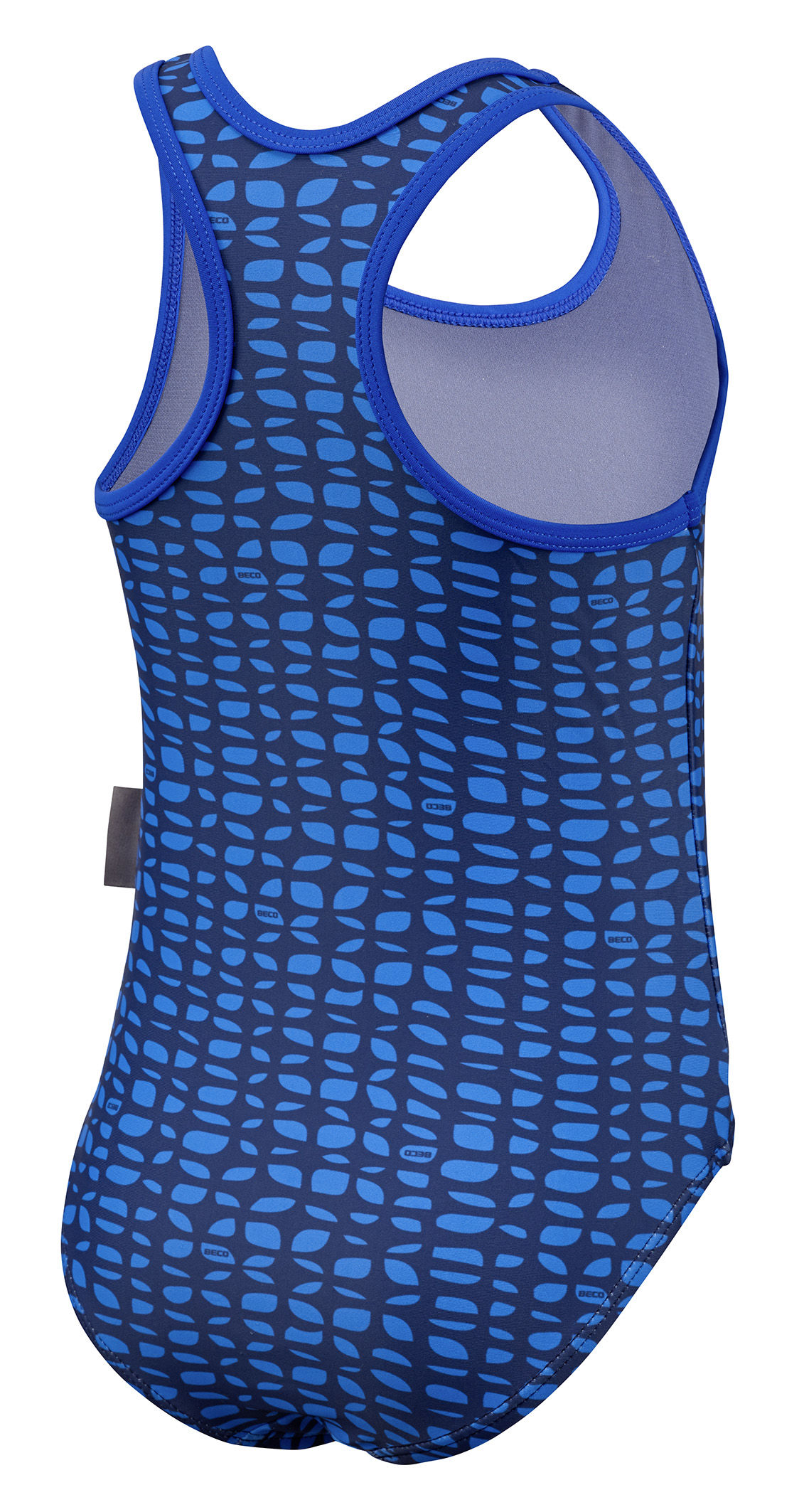 Купальник для девочек р.104 (4 года) Beco Swimsuit Girls 807 (4919)