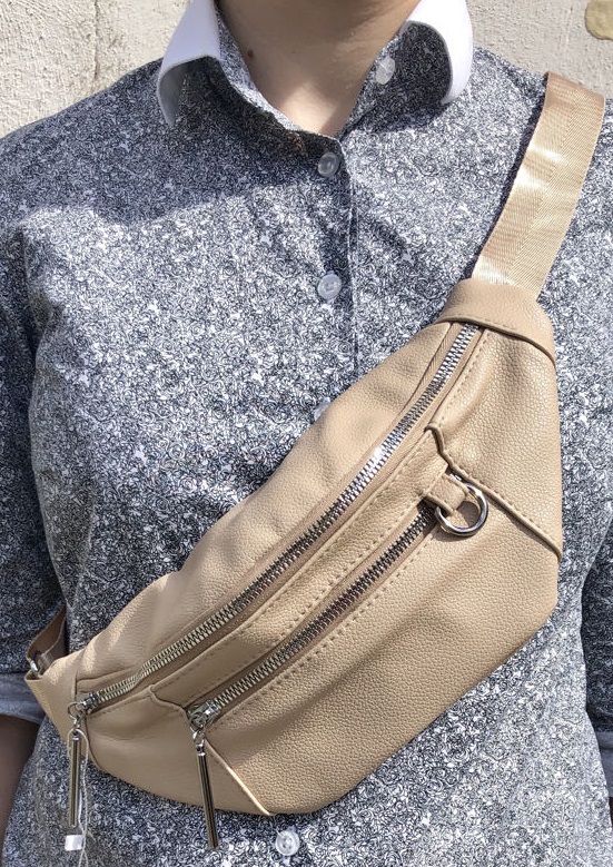 Сумка на плечо из исскусственной кожи 00280 (2114)