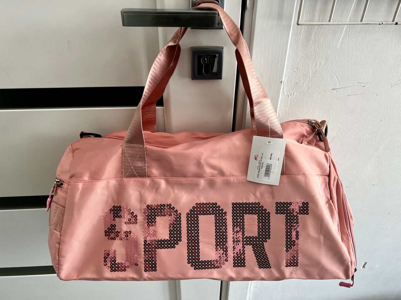 Сумка спортивная Sport Star Lux PGB-350 (2449)