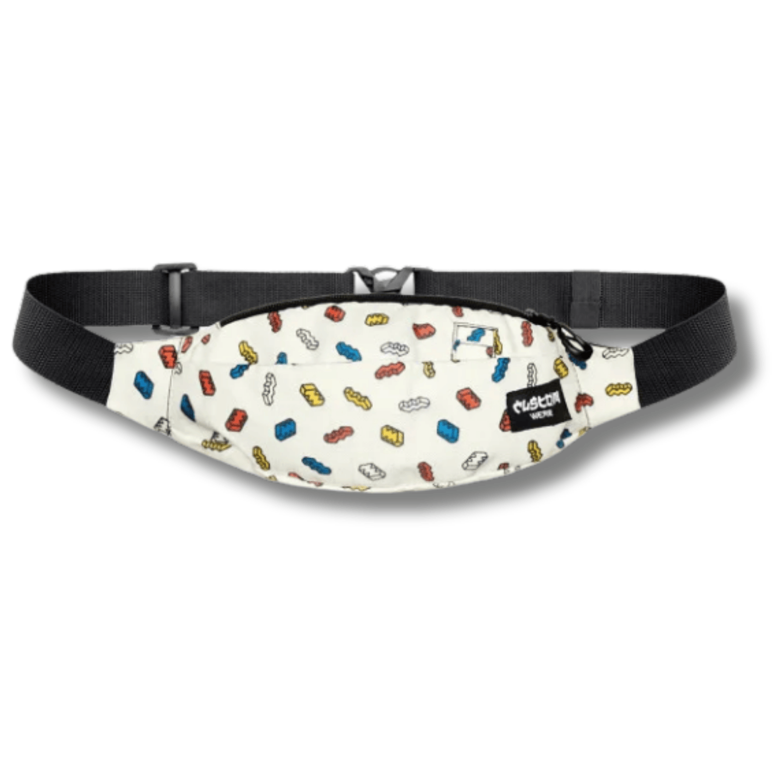 Бананка 24х13х6 см Custom Wear Uno (387)