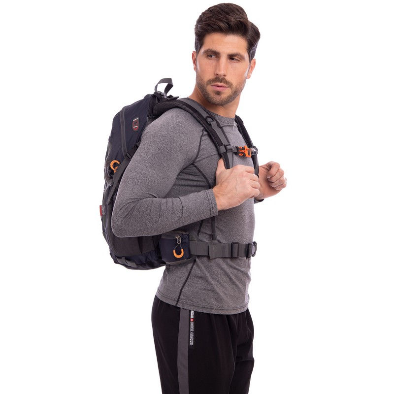 Рюкзак туристический 35 л (49х29х24 см) DTR 8810 (8728)