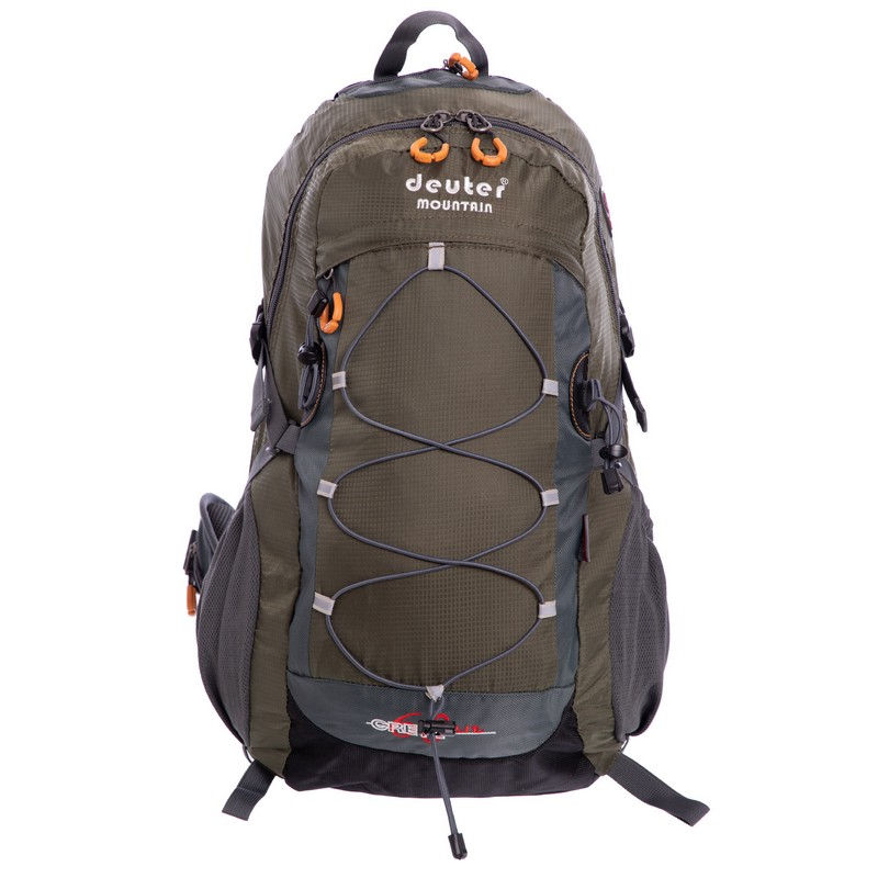 Рюкзак туристический 35 л (49х29х24 см) DTR 8810 (8728)