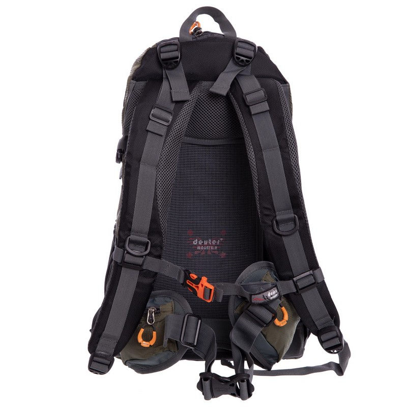 Рюкзак туристический 35 л (49х29х24 см) DTR 8810 (8728)