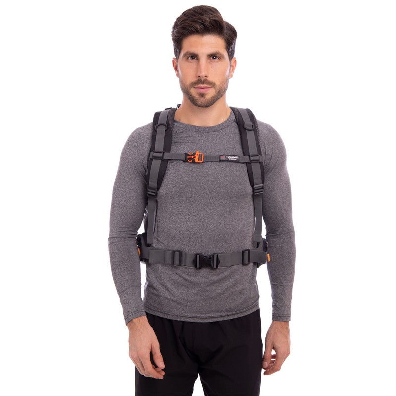 Рюкзак туристический 35 л (49х29х24 см) DTR 8810 (8728)