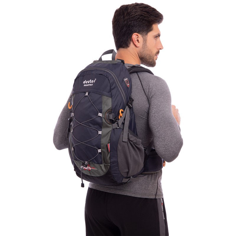 Рюкзак туристический 35 л (49х29х24 см) DTR 8810 (8728)