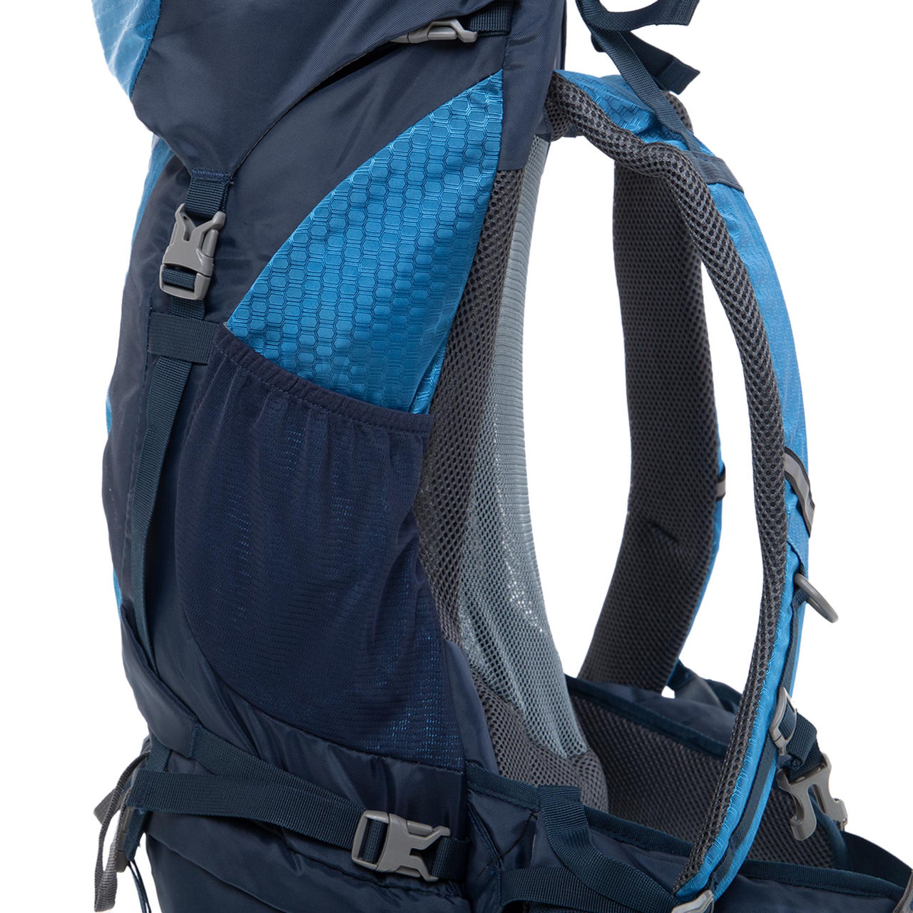 Рюкзак туристический 43 л (60x55x13 см) TY-5308 (2359)