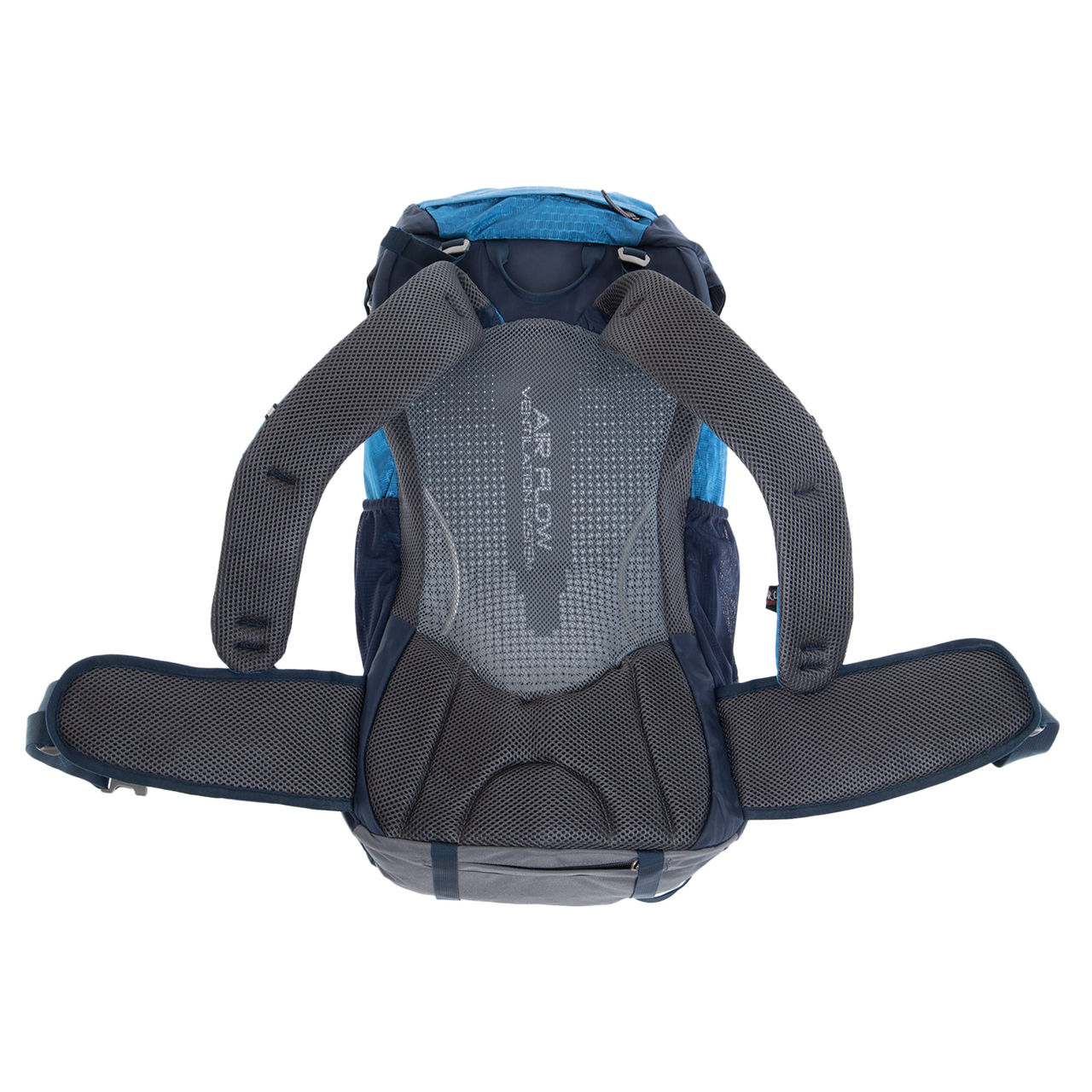 Рюкзак туристический 43 л (60x55x13 см) TY-5308 (2359)