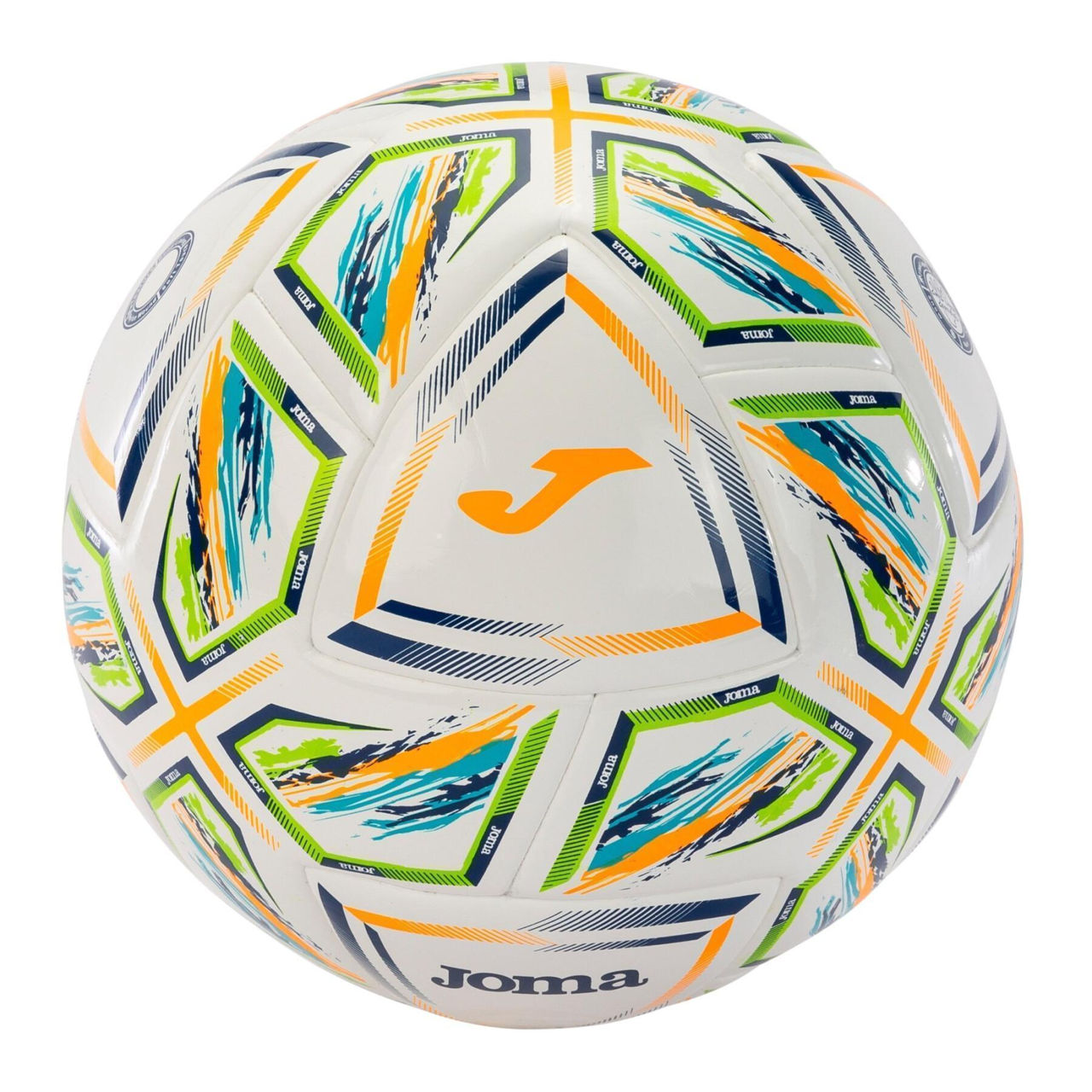 Minge fotbal №5 Joma Halley II 401268.214 green / orange (10972)