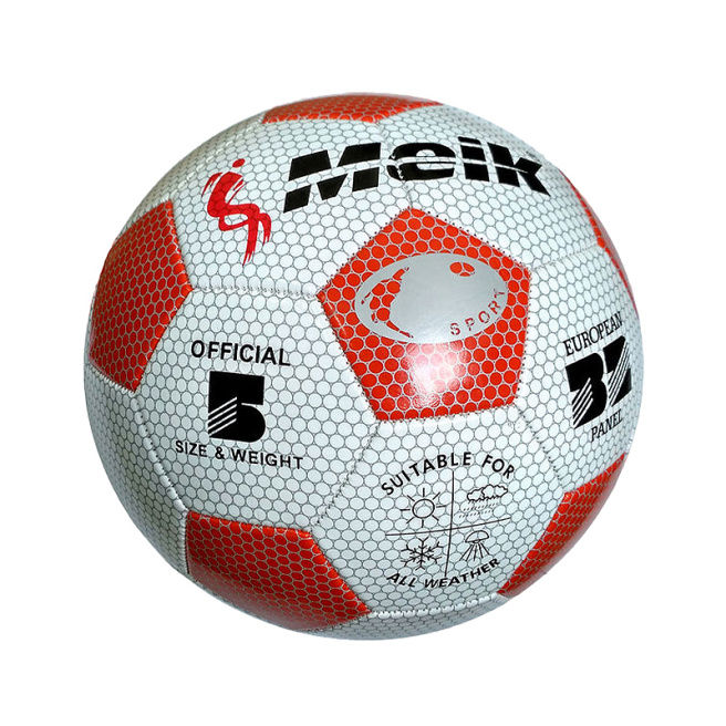 Мяч футбольный №5 Meik / Regail FB0394 / 224-932 (6821)