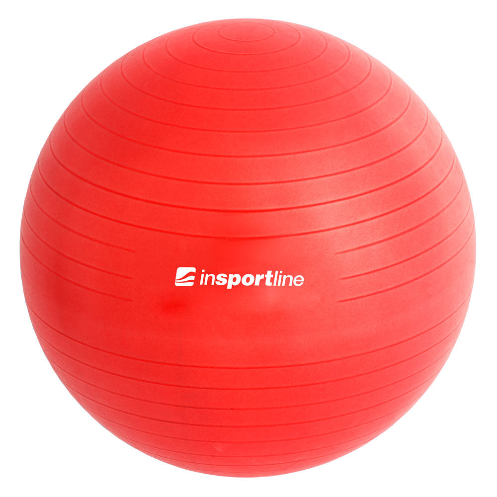 Minge gimnastica cu pompa (max. 600 kg) d=55 cm inSPORTline Top Ball 3909 (8617)