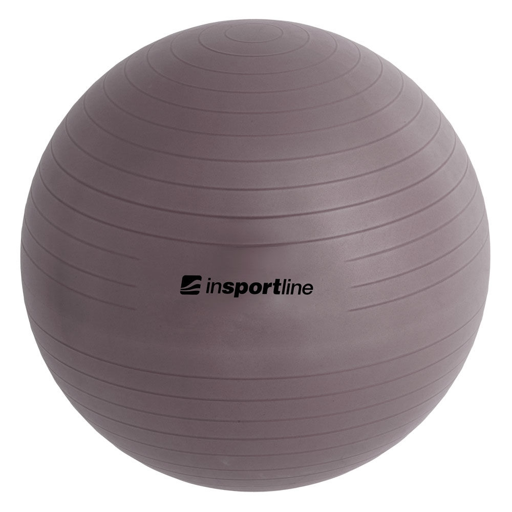 Minge gimnastica cu pompa (max. 600 kg) d=55 cm inSPORTline Top Ball 3909 (8617)