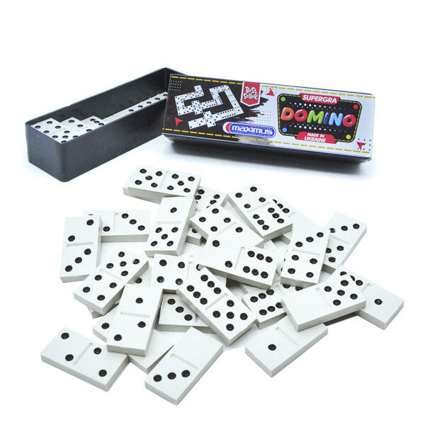 Domino din plastic mica 5276 (8165)