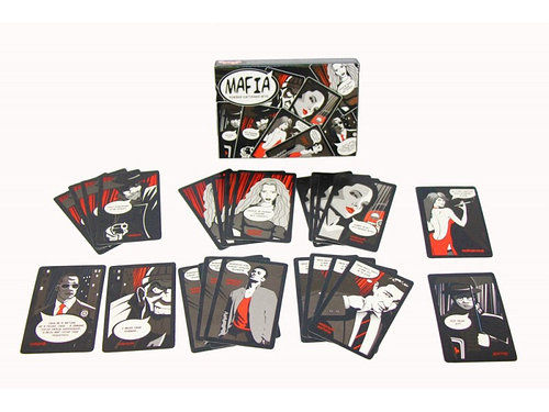 Joc de masa "Mafia" 15130 (9728)